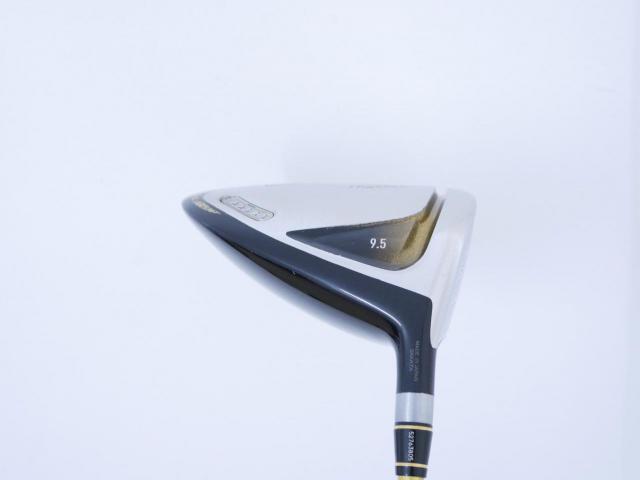 Driver : Honma : **ก้าน 4 ดาว** ไดรเวอร์ Honma Beres 2020 (ออกปี 2020) Loft 9.5 ก้าน Honma ARMRQ (47) Flex S (4 ดาว)