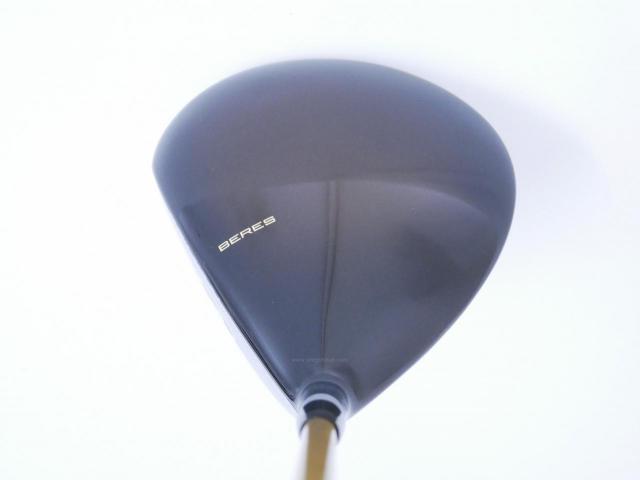 Driver : Honma : **ก้าน 4 ดาว** ไดรเวอร์ Honma Beres 2020 (ออกปี 2020) Loft 9.5 ก้าน Honma ARMRQ (47) Flex S (4 ดาว)