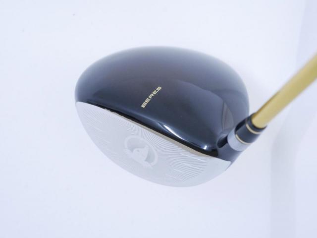 Driver : Honma : **ก้าน 4 ดาว** ไดรเวอร์ Honma Beres 2020 (ออกปี 2020) Loft 9.5 ก้าน Honma ARMRQ (47) Flex S (4 ดาว)