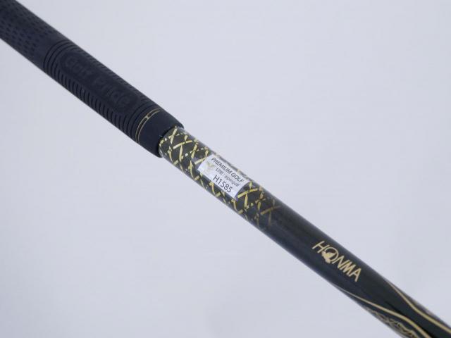 Driver : Honma : **ก้าน 4 ดาว** ไดรเวอร์ Honma Beres 2020 (ออกปี 2020) Loft 9.5 ก้าน Honma ARMRQ (47) Flex S (4 ดาว)