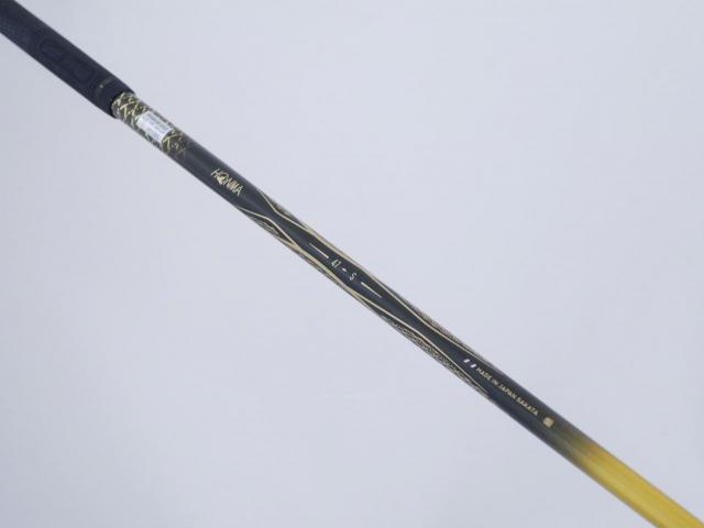 Driver : Honma : **ก้าน 4 ดาว** ไดรเวอร์ Honma Beres 2020 (ออกปี 2020) Loft 9.5 ก้าน Honma ARMRQ (47) Flex S (4 ดาว)