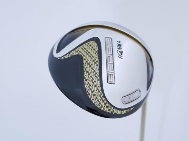 Driver : Honma : ไดรเวอร์ Honma Beres 2020 (ออกปี 2020) Loft 9.5 ก้าน Honma ARMRQ (47) Flex S (2 ดาว)
