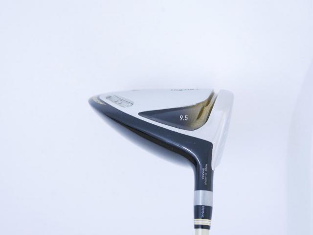 Driver : Honma : ไดรเวอร์ Honma Beres 2020 (ออกปี 2020) Loft 9.5 ก้าน Honma ARMRQ (47) Flex S (2 ดาว)