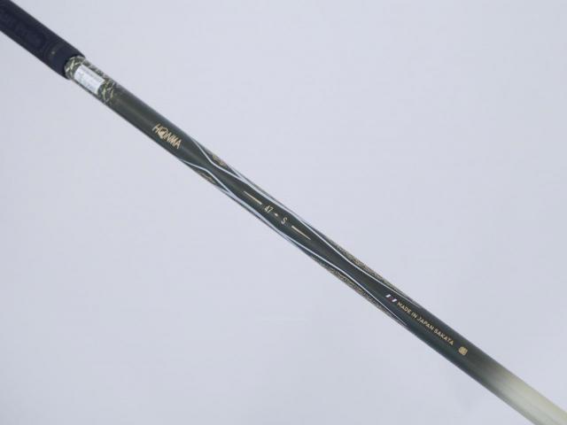Driver : Honma : ไดรเวอร์ Honma Beres 2020 (ออกปี 2020) Loft 9.5 ก้าน Honma ARMRQ (47) Flex S (2 ดาว)