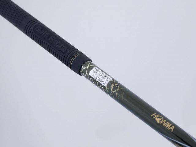 Driver : Honma : ไดรเวอร์ Honma Beres 2020 (ออกปี 2020) Loft 9.5 ก้าน Honma ARMRQ (47) Flex S (2 ดาว)