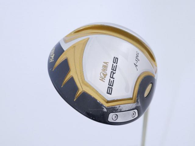 Driver : Honma : **ก้าน 3 ดาว** ไดรเวอร์ Honma Beres A-Spec II (ออกปี 2021 หน้าเด้งเกินกฏ) Loft 10.5 ก้าน Honma ARMRQ FX Light Flex R (3 ดาว)
