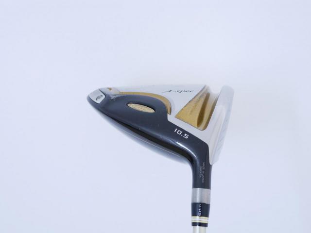 Driver : Honma : **ก้าน 3 ดาว** ไดรเวอร์ Honma Beres A-Spec II (ออกปี 2021 หน้าเด้งเกินกฏ) Loft 10.5 ก้าน Honma ARMRQ FX Light Flex R (3 ดาว)