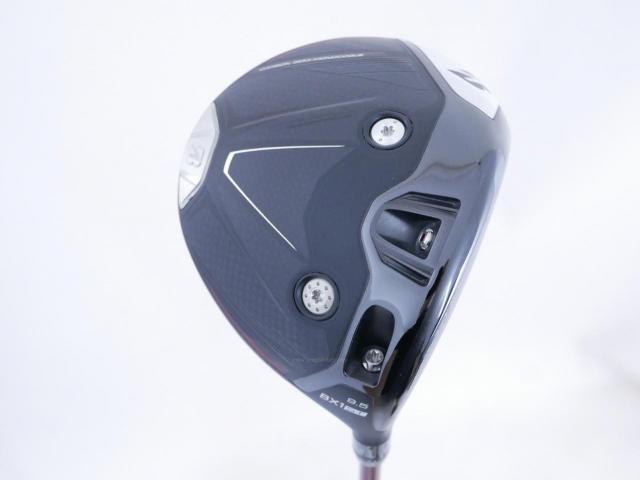 Driver : Bridgestone : ไดรเวอร์ Bridgestone BX1 ST (ปี 2025) Loft 9.5 ก้าน Denali Red 50g 5.5 Flex S