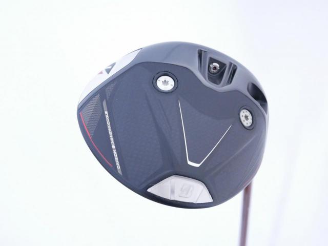 Driver : Bridgestone : ไดรเวอร์ Bridgestone BX1 ST (ปี 2025) Loft 9.5 ก้าน Denali Red 50g 5.5 Flex S