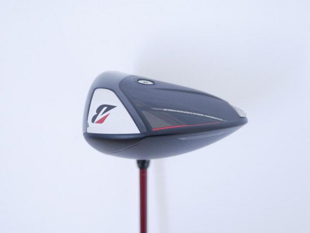 Driver : Bridgestone : ไดรเวอร์ Bridgestone BX1 ST (ปี 2025) Loft 9.5 ก้าน Denali Red 50g 5.5 Flex S