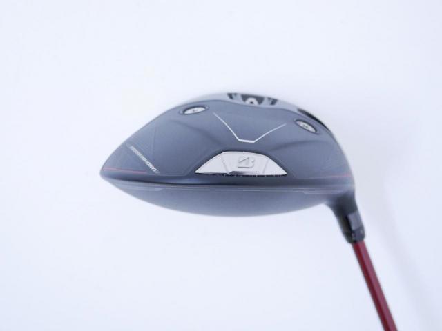 Driver : Bridgestone : ไดรเวอร์ Bridgestone BX1 ST (ปี 2025) Loft 9.5 ก้าน Denali Red 50g 5.5 Flex S
