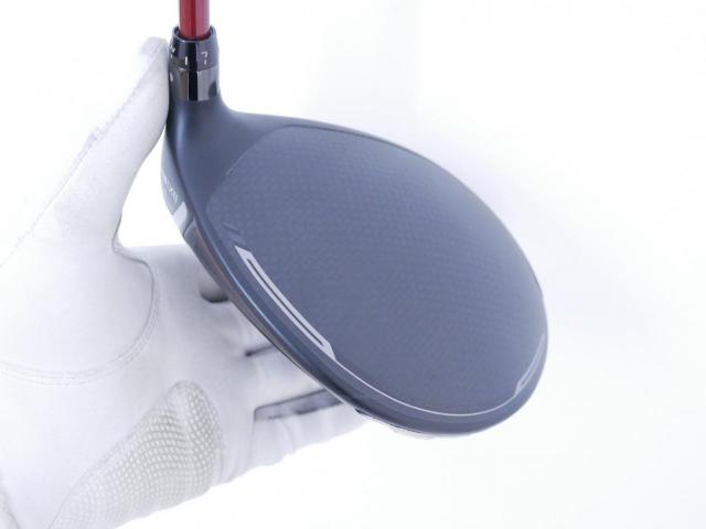 Driver : Bridgestone : ไดรเวอร์ Bridgestone BX1 ST (ปี 2025) Loft 9.5 ก้าน Denali Red 50g 5.5 Flex S