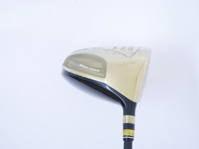 Driver : Other Brand : ไดรเวอร์ Mutsumi Honma MH488X (หัวขนาด 488cc. หน้าเด้งเกินกฏ) Loft 10.5 Flex R