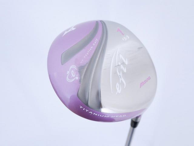 Lady club : All : ไดรเวอร์ Mizuno EFIL Loft 13.5 Flex L