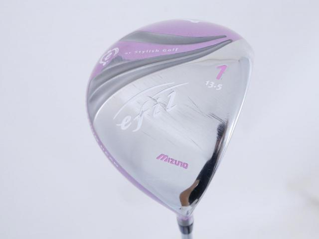 Lady club : All : ไดรเวอร์ Mizuno EFIL Loft 13.5 Flex L