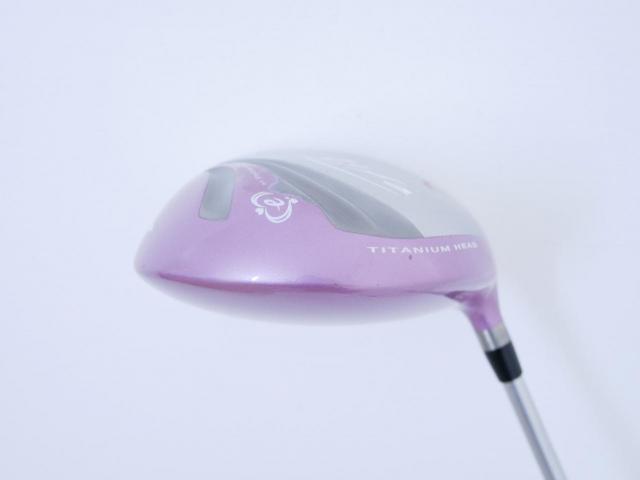 Lady club : All : ไดรเวอร์ Mizuno EFIL Loft 13.5 Flex L