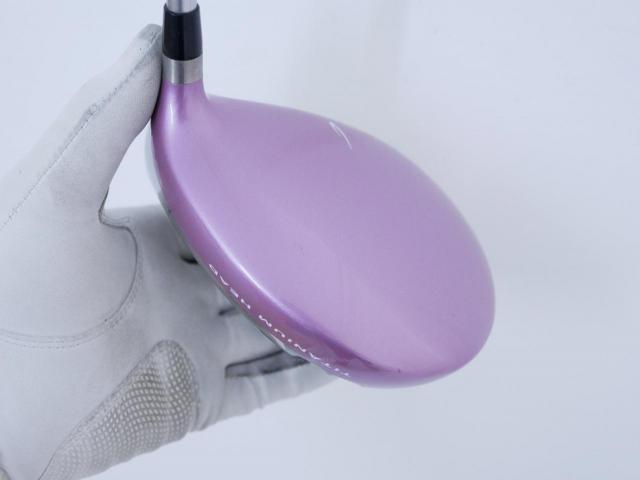 Lady club : All : ไดรเวอร์ Mizuno EFIL Loft 13.5 Flex L