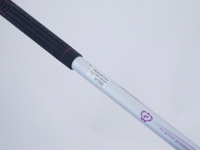 Lady club : All : ไดรเวอร์ Mizuno EFIL Loft 13.5 Flex L