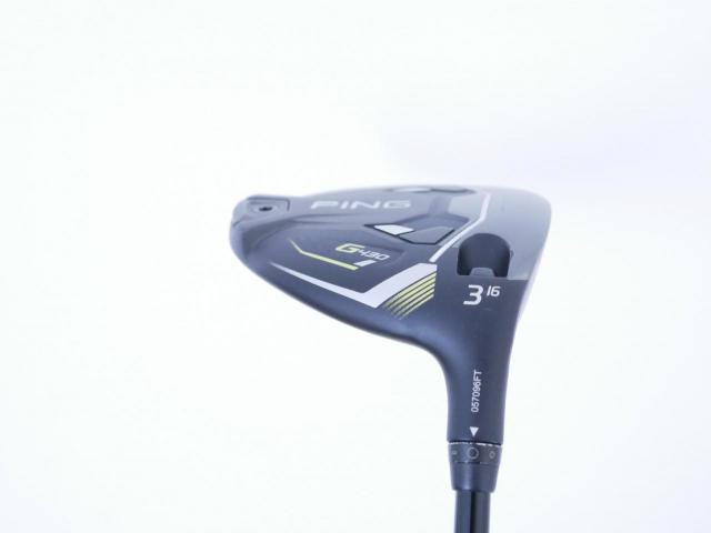 Fairway Wood : Ping : หัวไม้ 3 Ping G430 SFT (รุ่นปี 2023) Loft 16 ก้าน Ping Alta J CB Flex R