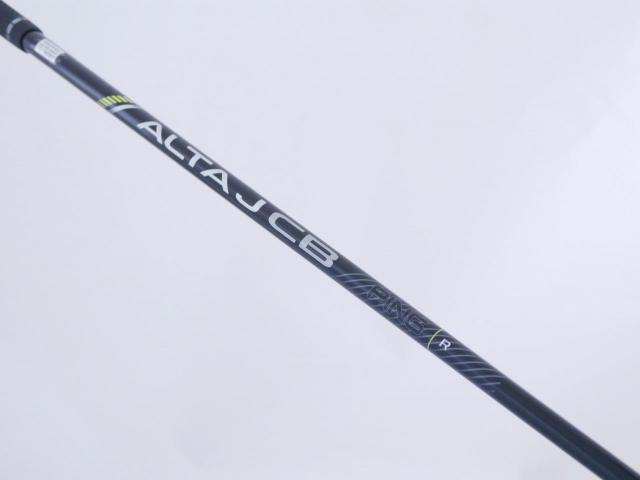 Fairway Wood : Ping : หัวไม้ 3 Ping G430 SFT (รุ่นปี 2023) Loft 16 ก้าน Ping Alta J CB Flex R