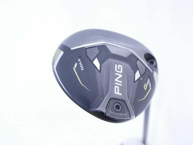 Fairway Wood : Ping : หัวไม้ 3 Ping G430 MAX (ปี 2024) Loft 15 ก้าน Ping Alta J CB Flex S