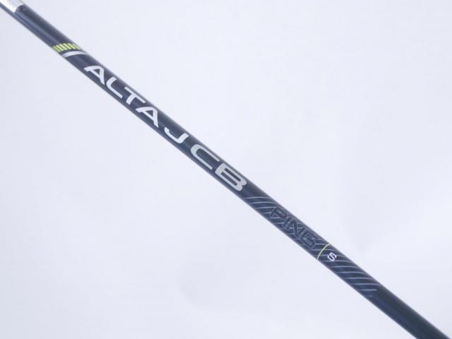 Fairway Wood : Ping : หัวไม้ 3 Ping G430 MAX (ปี 2024) Loft 15 ก้าน Ping Alta J CB Flex S