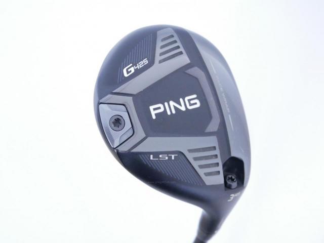 Fairway Wood : Ping : หัวไม้ 3 Ping G425 LST (รุ่นปี 2022) Loft 14.5 ก้าน Ping Alta J CB Flex S