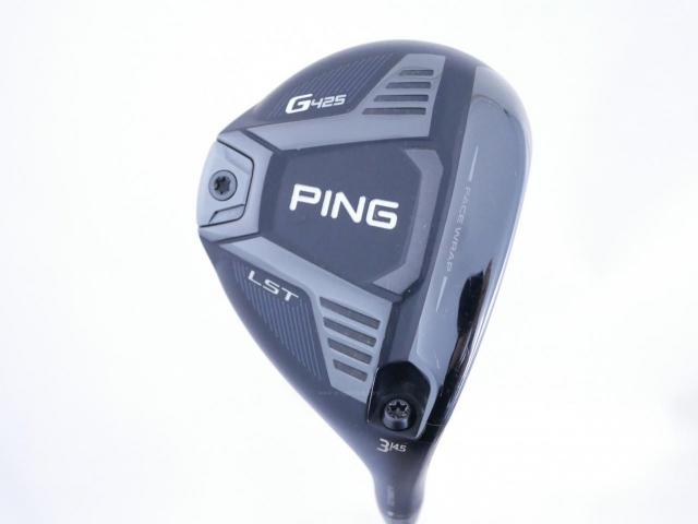Fairway Wood : Ping : หัวไม้ 3 Ping G425 LST (รุ่นปี 2022) Loft 14.5 ก้าน Ping Alta J CB Flex S