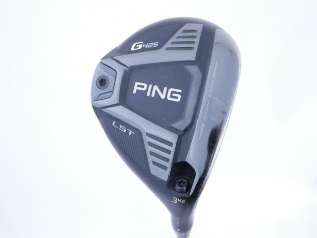 Fairway Wood : Ping : หัวไม้ 3 Ping G425 LST (รุ่นปี 2022) Loft 14.5 ก้าน Mitsubishi TENSEI K Series 60 Flex X