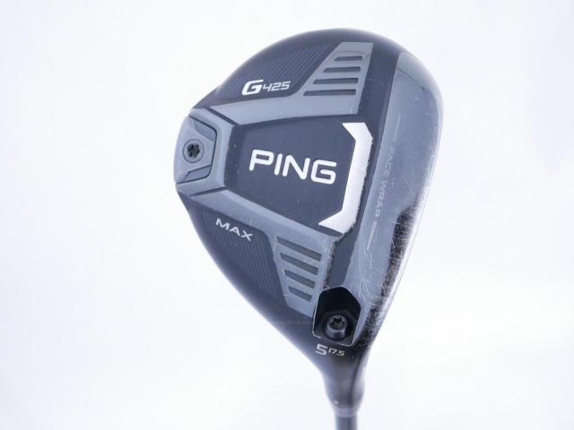 Fairway Wood : Ping : **มีบุบ** หัวไม้ 5 Ping G425 Max (รุ่นปี 2022) Loft 17.5 ก้าน Ping Alta J CB Flex SR