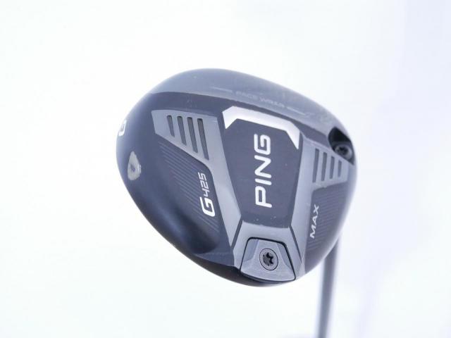 Fairway Wood : Ping : **มีบุบ** หัวไม้ 5 Ping G425 Max (รุ่นปี 2022) Loft 17.5 ก้าน Ping Alta J CB Flex SR