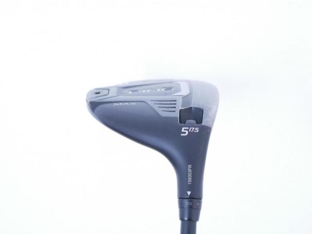 Fairway Wood : Ping : **มีบุบ** หัวไม้ 5 Ping G425 Max (รุ่นปี 2022) Loft 17.5 ก้าน Ping Alta J CB Flex SR