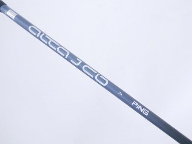 Fairway Wood : Ping : **มีบุบ** หัวไม้ 5 Ping G425 Max (รุ่นปี 2022) Loft 17.5 ก้าน Ping Alta J CB Flex SR