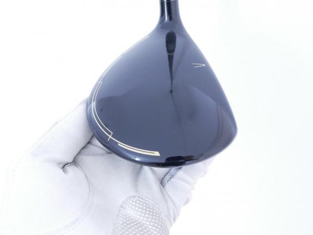 Fairway Wood : Honma :  หัวไม้ 5 Honma Beres 09 Black (ออกปี 2024) Loft 18 ก้าน Honma ARMRQ FX Black Flex S