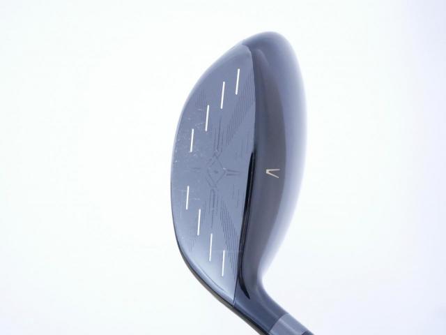 Fairway Wood : Honma :  หัวไม้ 5 Honma Beres 09 Black (ออกปี 2024) Loft 18 ก้าน Honma ARMRQ FX Black Flex S
