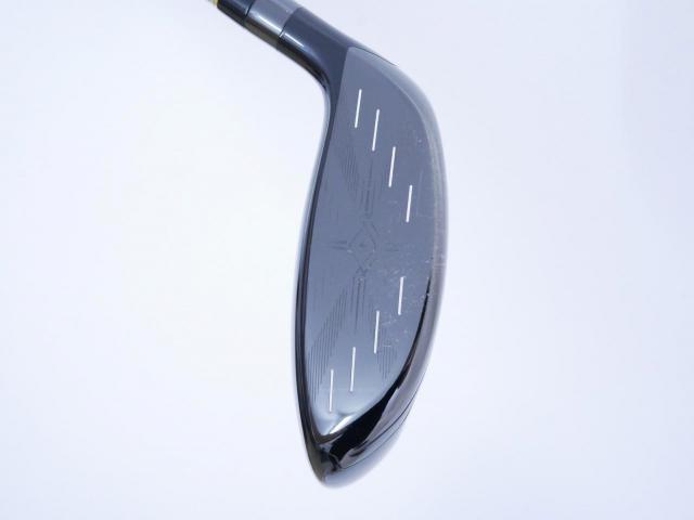 Fairway Wood : Honma :  หัวไม้ 5 Honma Beres 09 Black (ออกปี 2024) Loft 18 ก้าน Honma ARMRQ FX Black Flex S