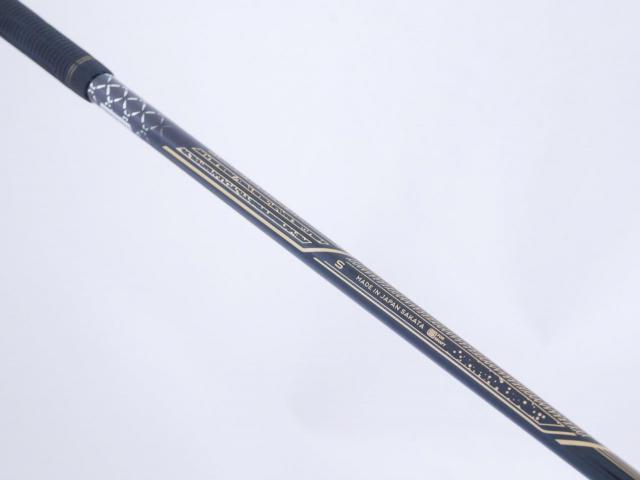 Fairway Wood : Honma :  หัวไม้ 5 Honma Beres 09 Black (ออกปี 2024) Loft 18 ก้าน Honma ARMRQ FX Black Flex S