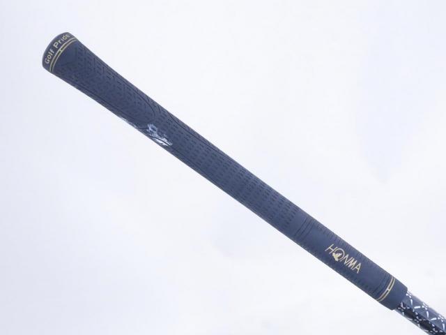 Fairway Wood : Honma :  หัวไม้ 5 Honma Beres 09 Black (ออกปี 2024) Loft 18 ก้าน Honma ARMRQ FX Black Flex S