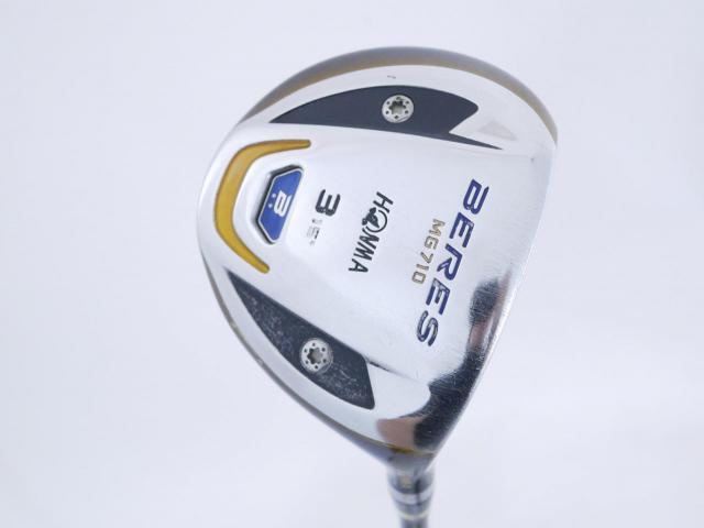 Fairway Wood : Honma : หัวไม้ 3 Honma Beres MG710 Loft 15 ก้าน ARMRQ UD45 Flex R (2 ดาว)
