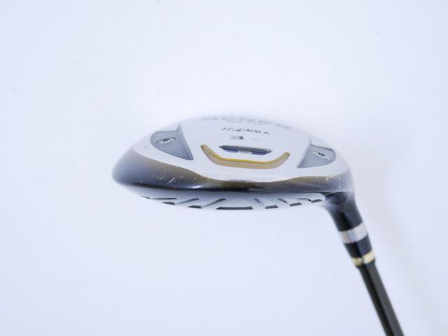 Fairway Wood : Honma : หัวไม้ 3 Honma Beres MG710 Loft 15 ก้าน ARMRQ UD45 Flex R (2 ดาว)