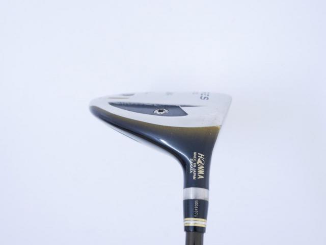 Fairway Wood : Honma : หัวไม้ 5 Honma Beres MG710 Loft 18 ก้าน ARMRQ UD45 Flex R (2 ดาว)