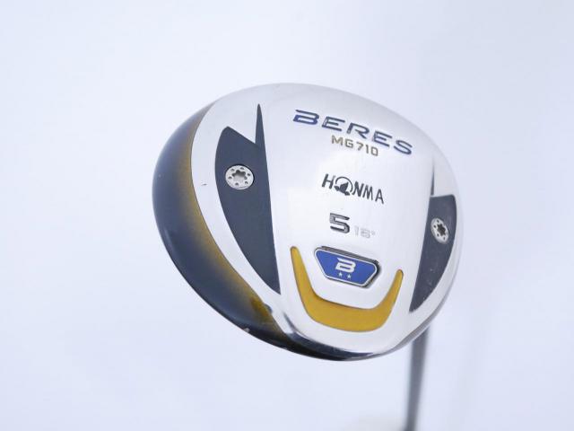Fairway Wood : Honma : หัวไม้ 5 Honma Beres MG710 Loft 18 ก้าน ARMRQ UD45 Flex R (2 ดาว)