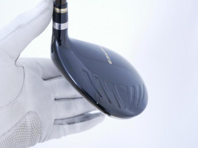 Fairway Wood : Honma : หัวไม้ 5 Honma Beres MG710 Loft 18 ก้าน ARMRQ UD45 Flex R (2 ดาว)