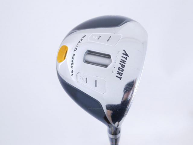 Fairway Wood : Honma : หัวไม้ 3 Honma ATHPORT Loft 15 Flex R