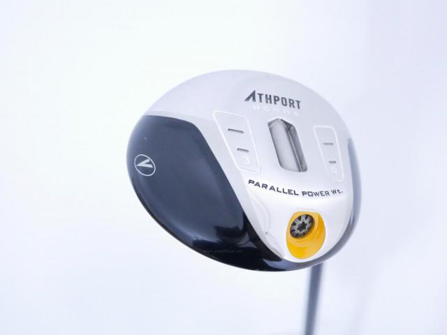Fairway Wood : Honma : หัวไม้ 3 Honma ATHPORT Loft 15 Flex R