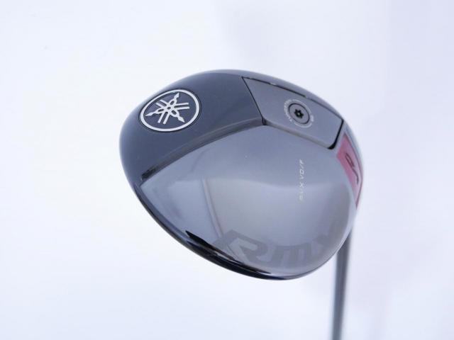 Fairway Wood : Yamaha : หัวไม้ 3 Yamaha RMX VD (รุ่นล่าสุด ออกปี 2024) Loft 15 ก้าน Mitsubishi TENSEI TR50F Flex SR