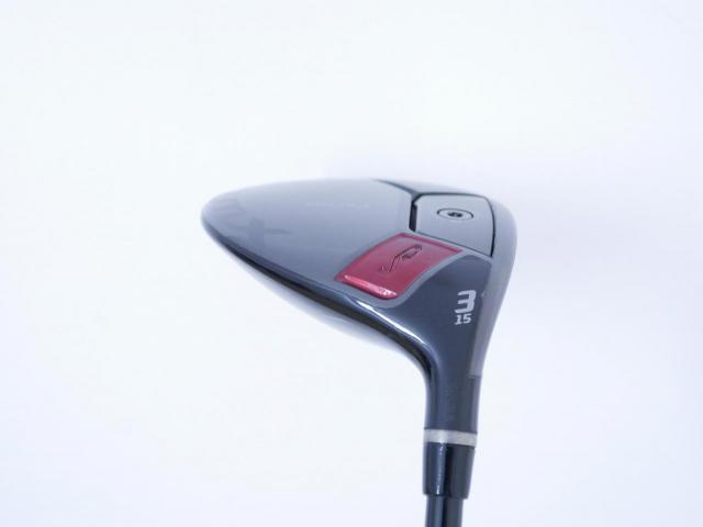 Fairway Wood : Yamaha : หัวไม้ 3 Yamaha RMX VD (รุ่นล่าสุด ออกปี 2024) Loft 15 ก้าน Mitsubishi TENSEI TR50F Flex SR