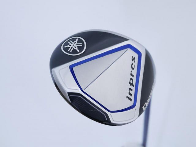 Fairway Wood : Yamaha : หัวไม้ 3 Yamaha Inpres DriveStar (รุ่นปี 2023 ตีไกลมากๆ) Loft 15 ก้าน Fujikura Speeder NX M423f Flex R