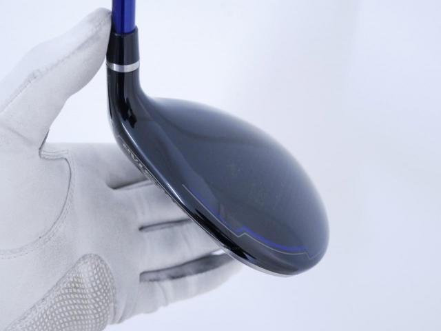 Fairway Wood : Yamaha : หัวไม้ 3 Yamaha Inpres DriveStar (รุ่นปี 2023 ตีไกลมากๆ) Loft 15 ก้าน Fujikura Speeder NX M423f Flex R