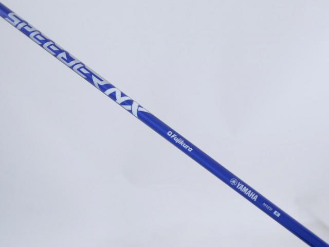Fairway Wood : Yamaha : หัวไม้ 3 Yamaha Inpres DriveStar (รุ่นปี 2023 ตีไกลมากๆ) Loft 15 ก้าน Fujikura Speeder NX M423f Flex R